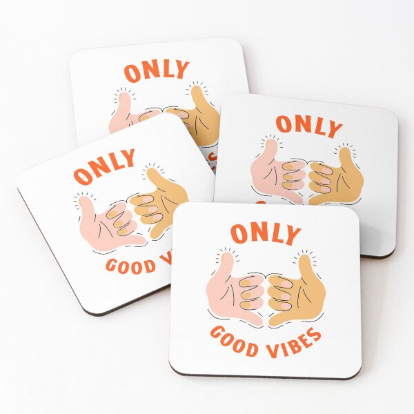 Item preview, Only Good Vibes designed and sold by YOYOCollection.