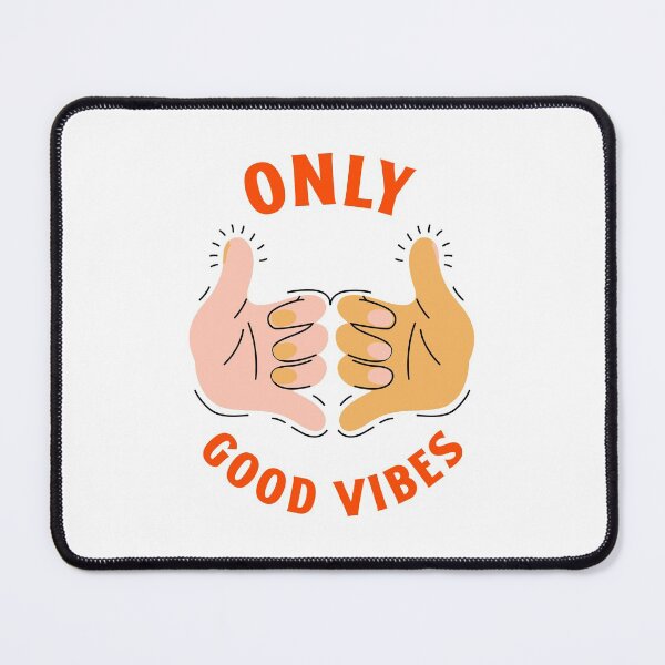 Item preview, Only Good Vibes designed and sold by YOYOCollection.