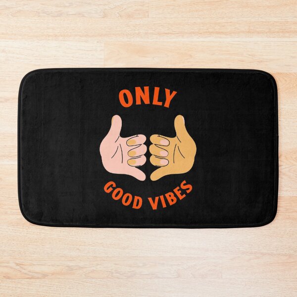 Item preview, Only Good Vibes designed and sold by YOYOCollection.