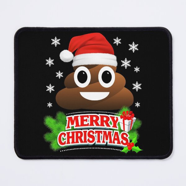 Item preview, Christmas Pajama Cute Santa Poop Funny Xmas Pajama Gift designed and sold by NUMAcreations.