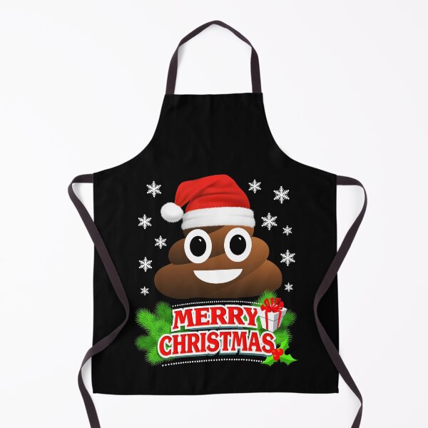 Item preview, Christmas Pajama Cute Santa Poop Funny Xmas Pajama Gift designed and sold by NUMAcreations.