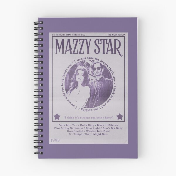 Item preview, Mazzy Star So Tonight That I Might See designed and sold by lgsketches.