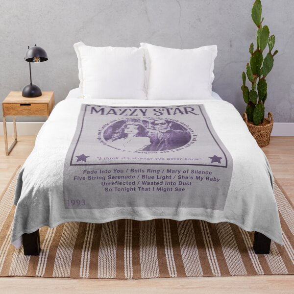 Item preview, Mazzy Star So Tonight That I Might See designed and sold by lgsketches.