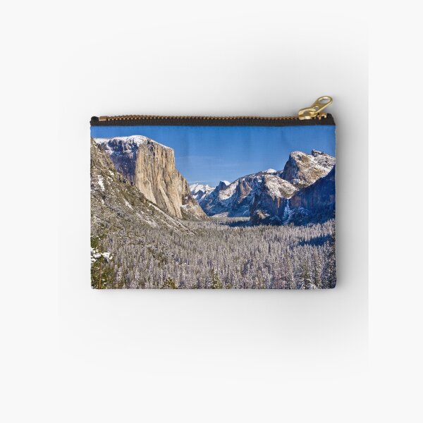Item preview, Yosemite Valley Winter designed and sold by photosbyflood.