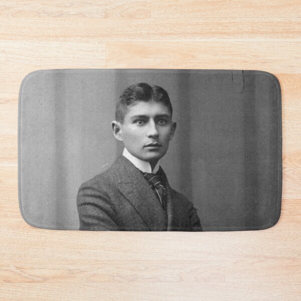 Item preview, Franz Kafka designed and sold by Morticia Dreadful.