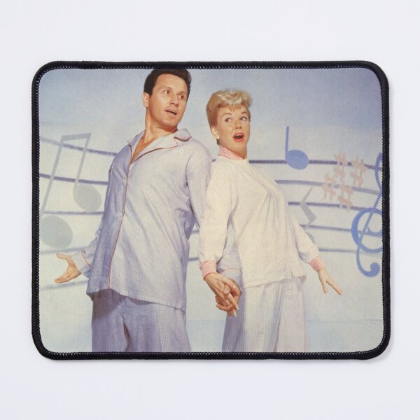 The Pajama Game classic Mouse Pad