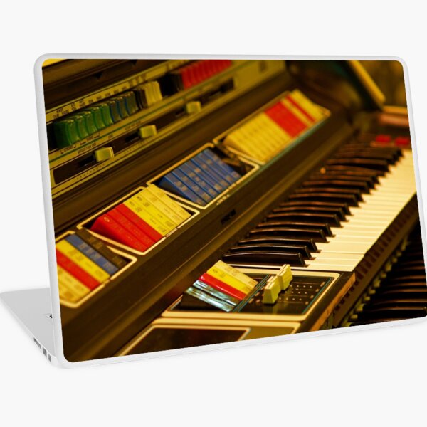 Seen My Keys? Laptop Skin