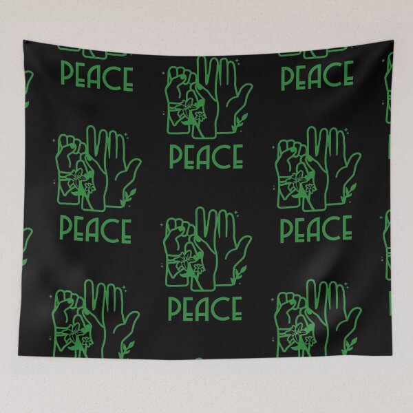 Item preview, Peace. Hand Signs designed and sold by Rebel-Design.