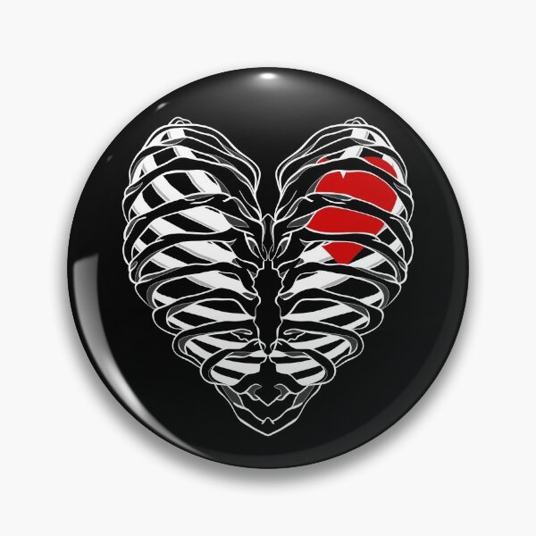 Item preview,  RIBE CAGE HEART designed and sold by MAYRA PEREZ.