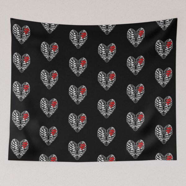 Item preview,  RIBE CAGE HEART designed and sold by MAYRA PEREZ.