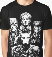 jojo's bohemian rhapsody Graphic T-Shirt