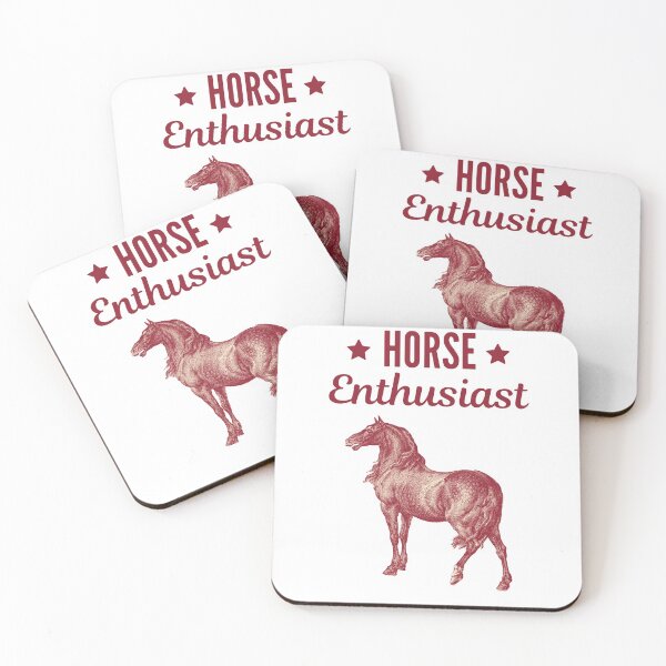 Item preview, Horse enthusiast designed and sold by Real Equestrian.