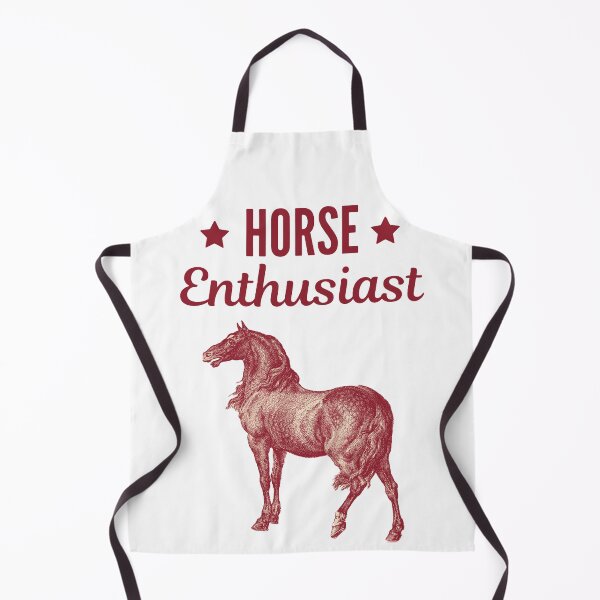 Item preview, Horse enthusiast designed and sold by Real Equestrian.