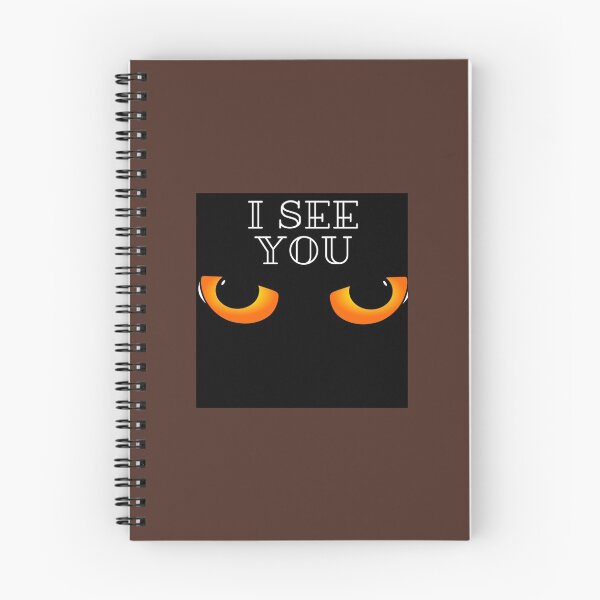 Item preview, I see you black cat eyes Active  designed and sold by PixyApparel.