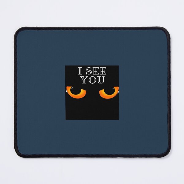 Item preview, I see you black cat eyes Active  designed and sold by PixyApparel.
