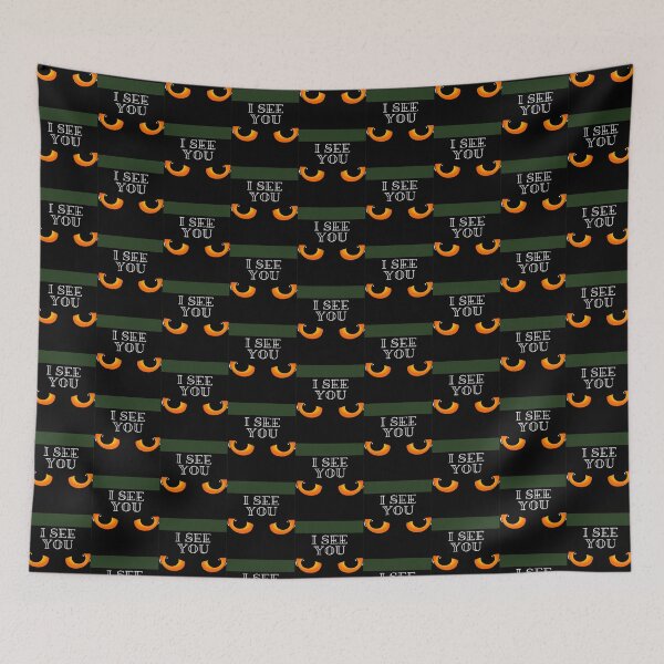 Item preview, I see you black cat eyes Active  designed and sold by PixyApparel.