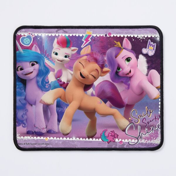 Item preview, Smile Sparkle Shine - My little pony a new generation designed and sold by Funny-Quote.
