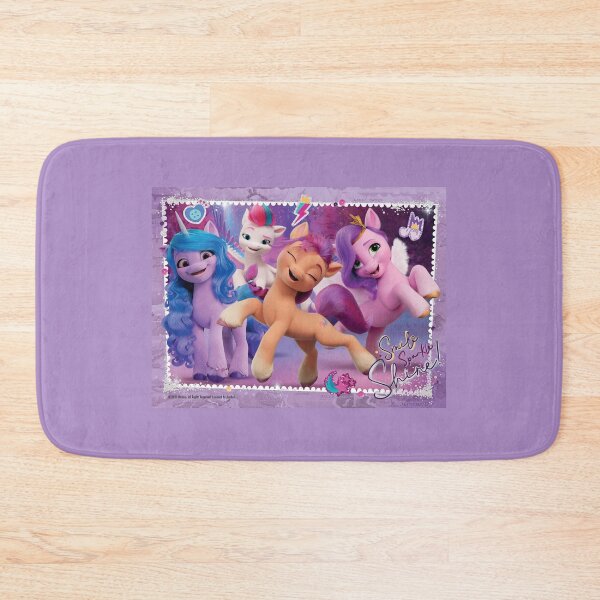 Item preview, Smile Sparkle Shine - My little pony a new generation designed and sold by Funny-Quote.