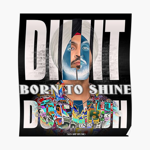 Diljit Dosanjh: Punjab's Poster Boy - Open The Magazine