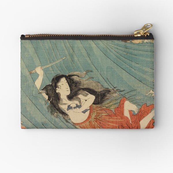 Item preview, Japanese Vintage Ukiyo-e Utagawa Kuniyoshi designed and sold by Oni Kanzen.