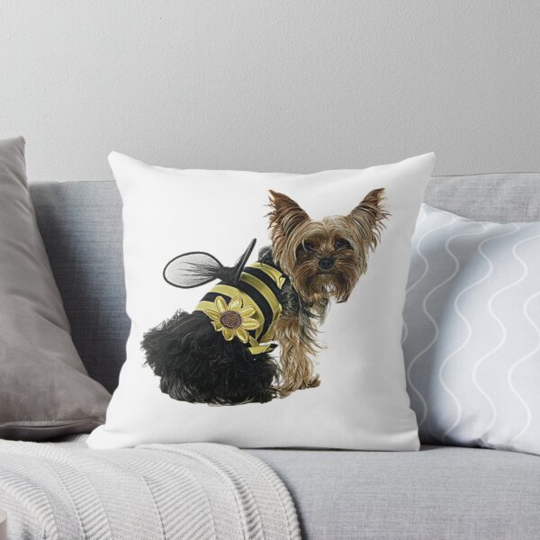 Aperçu de l'œuvre Papillon chien | Puis-je caresser votre chien ? | Silhouette d'un Papillon debout créée et vendue par covid50.