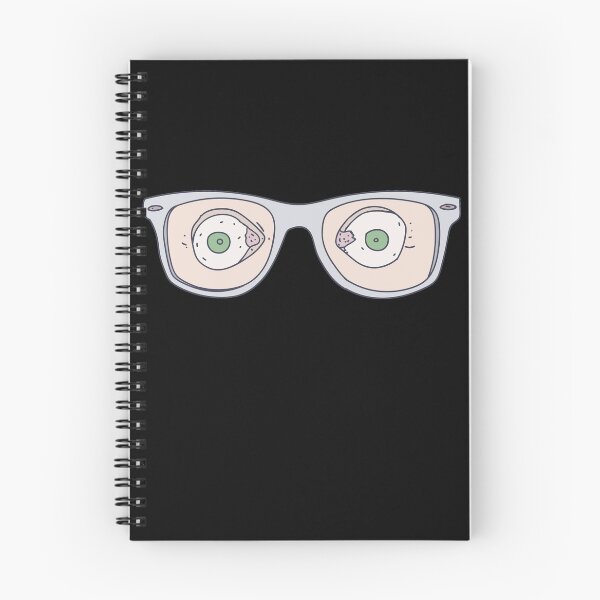 Item preview, 20/20 Vision - Bulging Eyes - Four Eyes Glasses designed and sold by DeWinnes.
