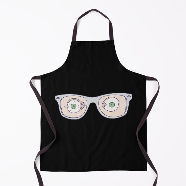 Item preview, 20/20 Vision - Bulging Eyes - Four Eyes Glasses designed and sold by DeWinnes.