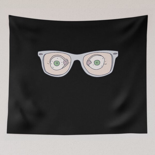Item preview, 20/20 Vision - Bulging Eyes - Four Eyes Glasses designed and sold by DeWinnes.