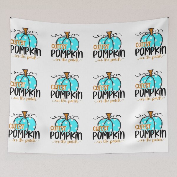 Item preview, Vintage Halloween Funny Pumpkin designed and sold by PRB1989.