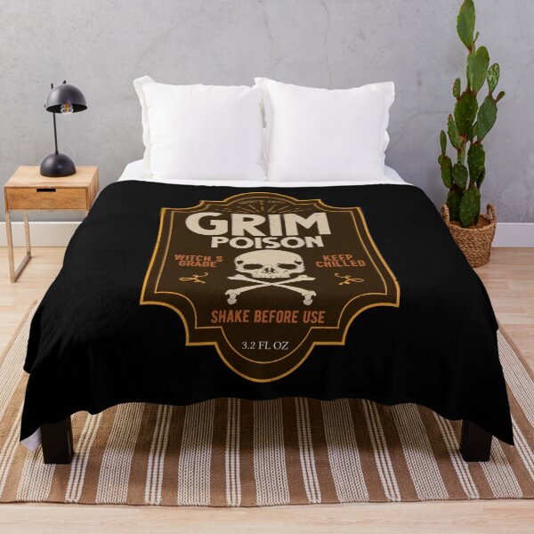 Item preview, Grim Poison designed and sold by Janddrawn.