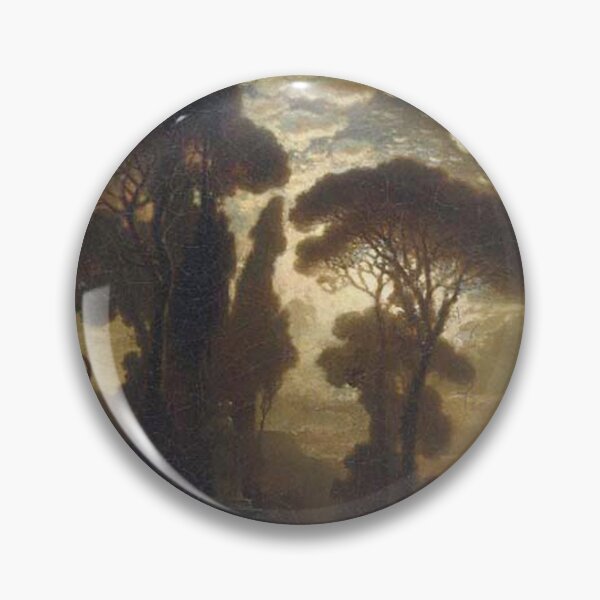 Item preview,  Contemplation by moonlight - Bernhard Stange designed and sold by Vintage Designs +.