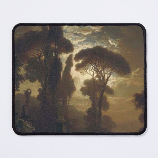 Item preview,  Contemplation by moonlight - Bernhard Stange designed and sold by Vintage Designs +.