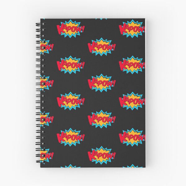 Item preview, KAPOW! designed and sold by Sky-99.