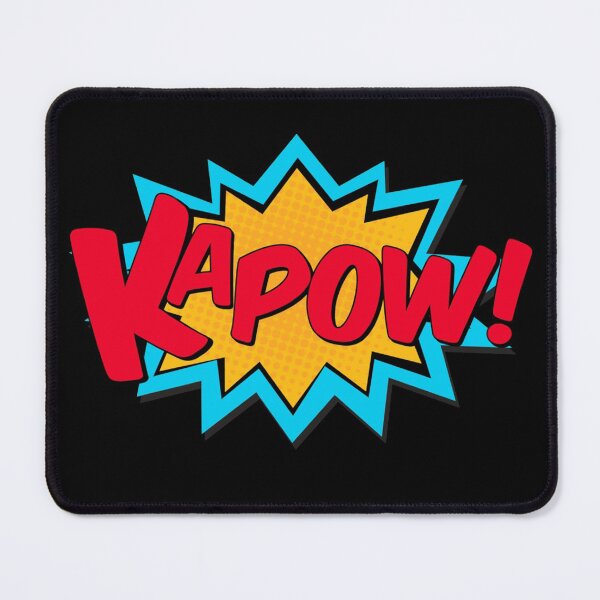 Item preview, KAPOW! designed and sold by Sky-99.