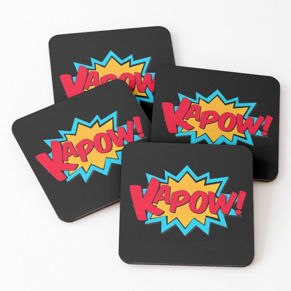 Item preview, KAPOW! designed and sold by Sky-99.