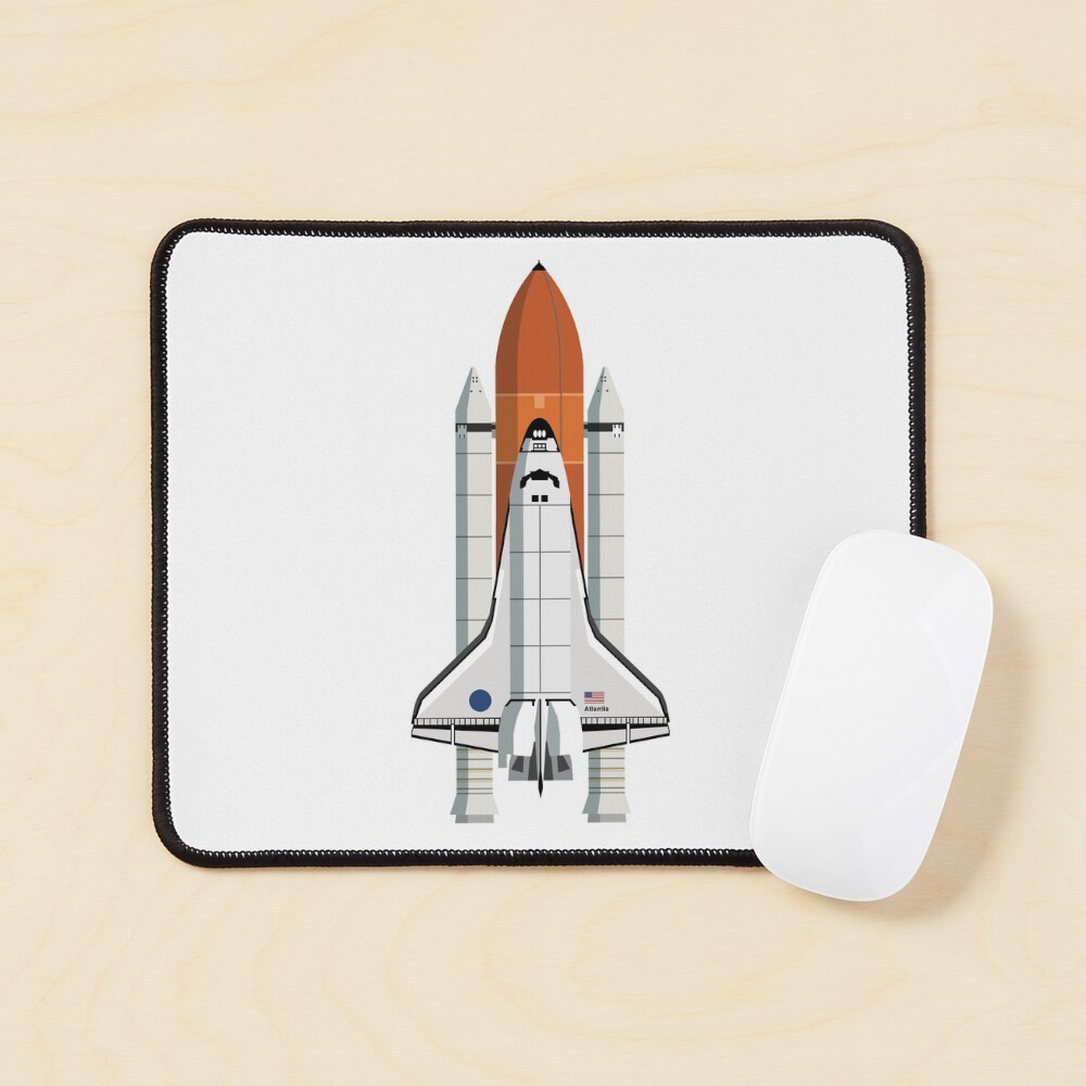 Item preview, Mouse Pad designed and sold by InkandChroma.
