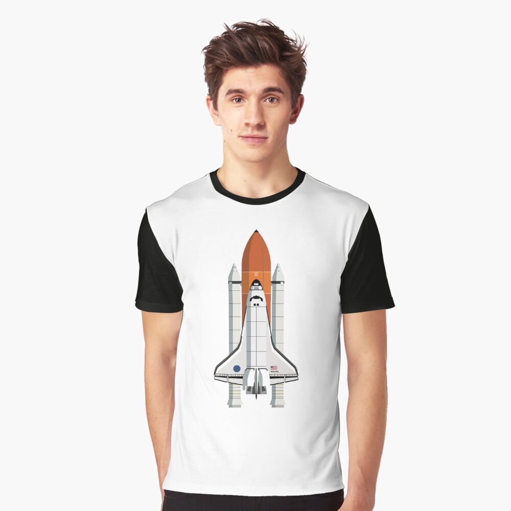 Item preview, Graphic T-Shirt designed and sold by InkandChroma.