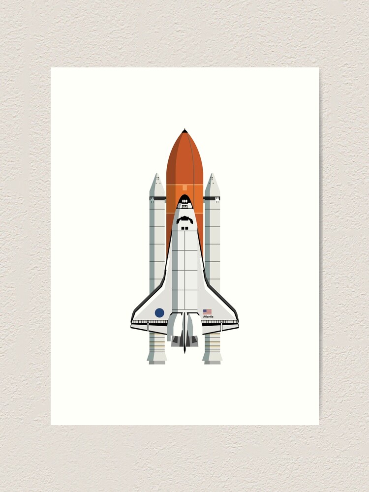 Shuttle Art