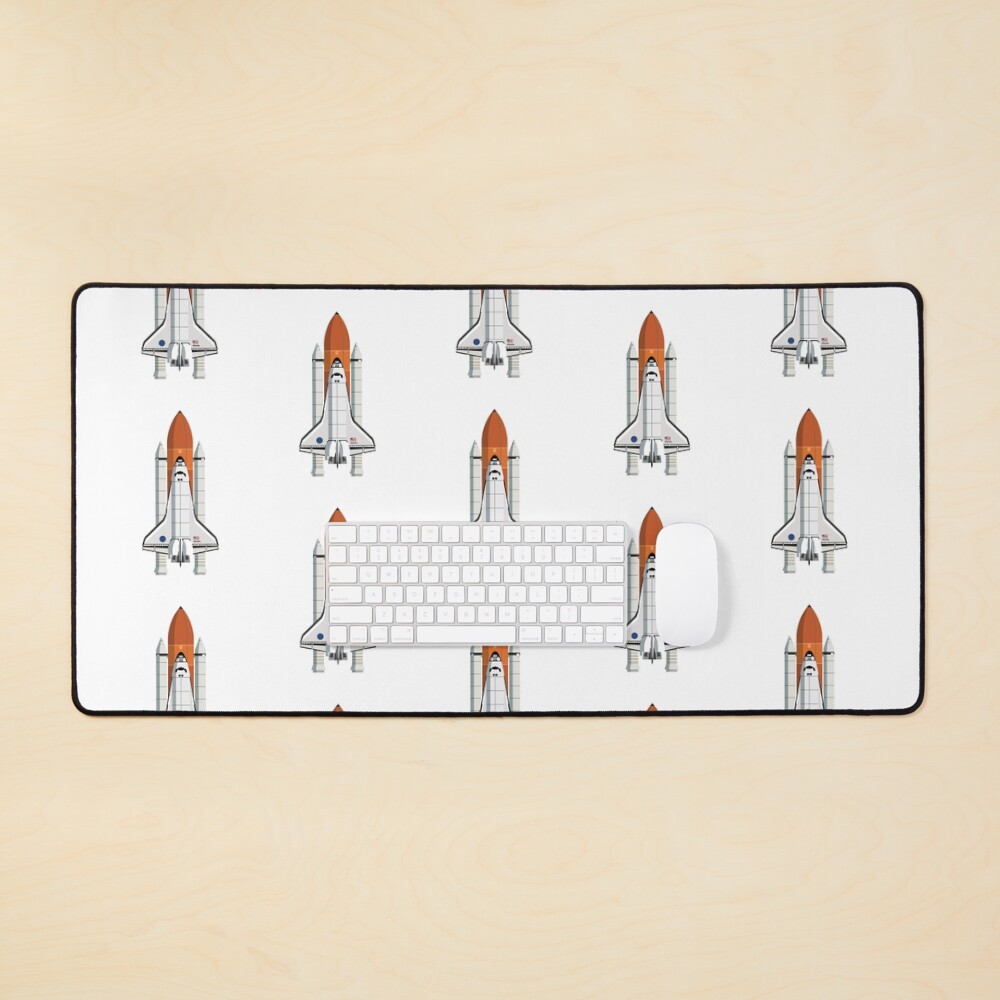 Item preview, Desk Mat designed and sold by InkandChroma.