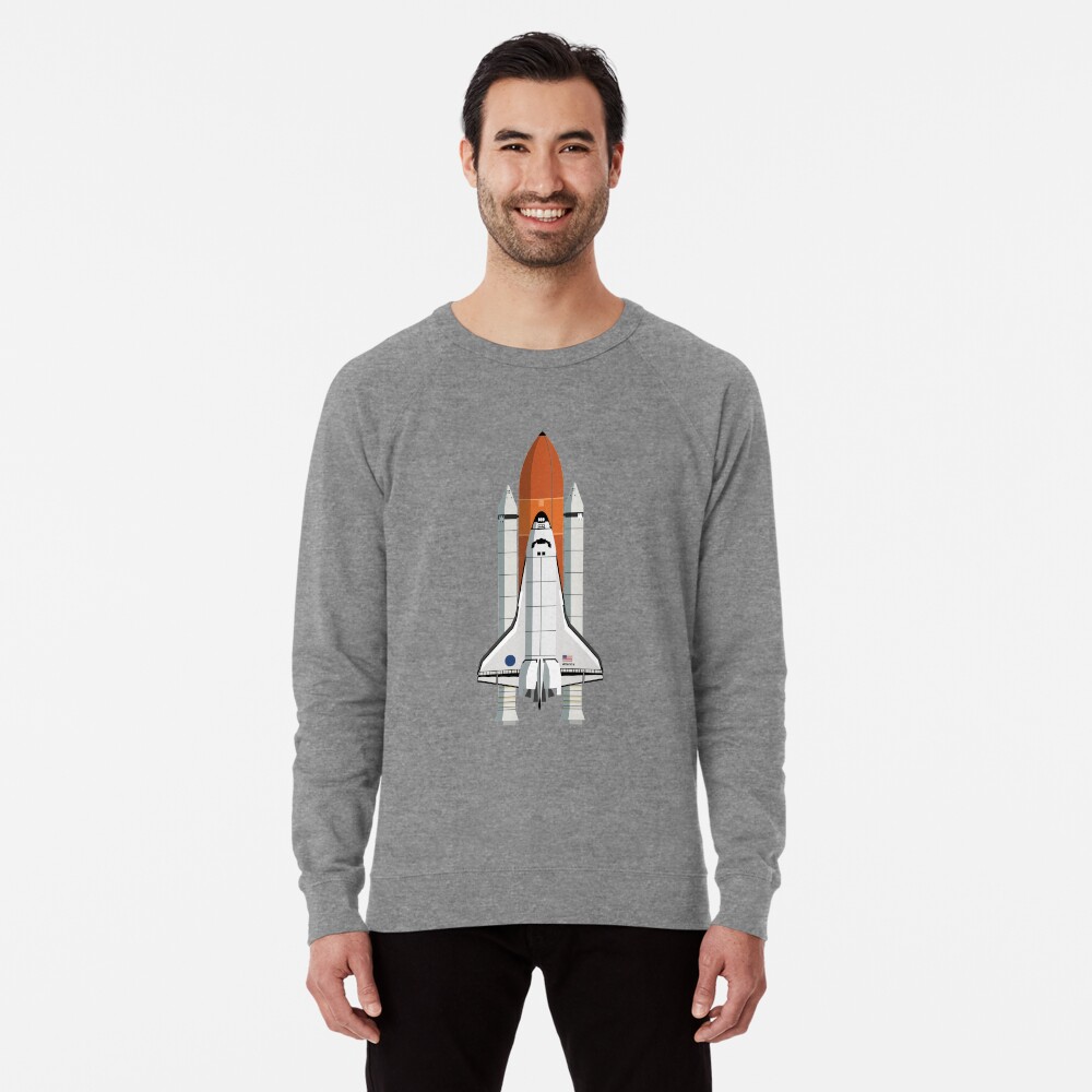 Item preview, Lightweight Sweatshirt designed and sold by InkandChroma.