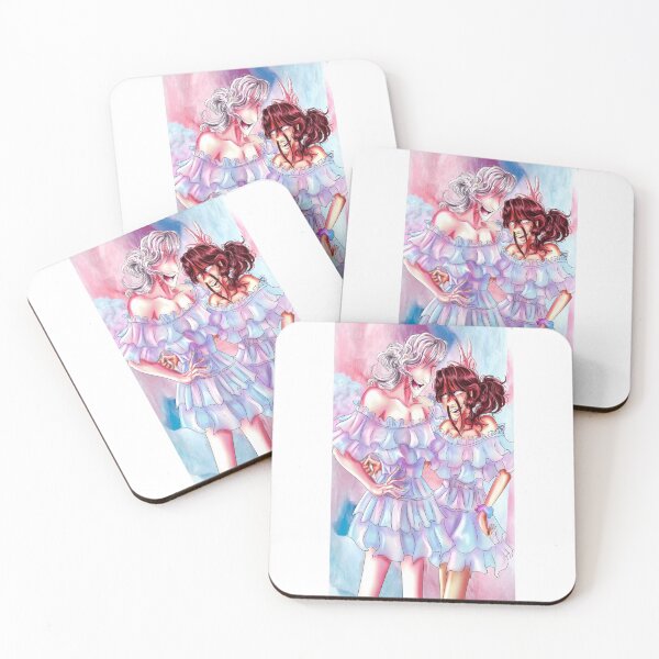 Item preview, Cotton Candy Duo designed and sold by SnowShine5.