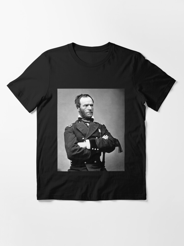 william tecumseh sherman shirt