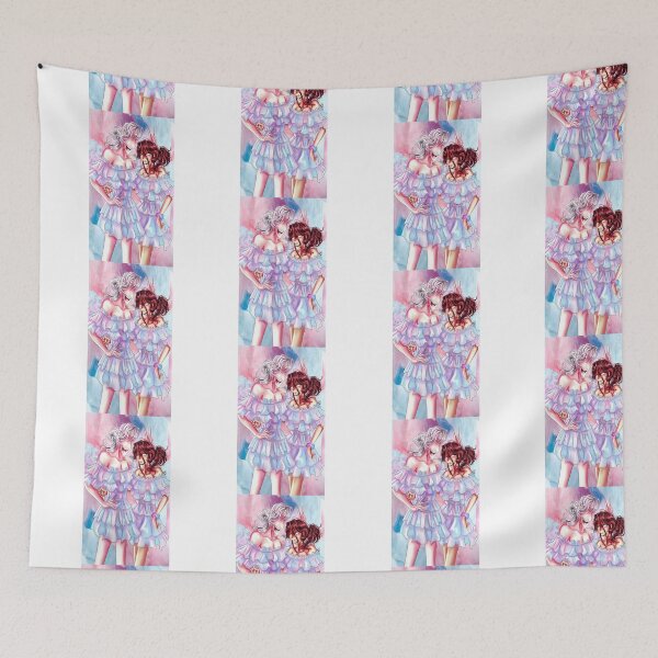 Item preview, Cotton Candy Duo designed and sold by SnowShine5.
