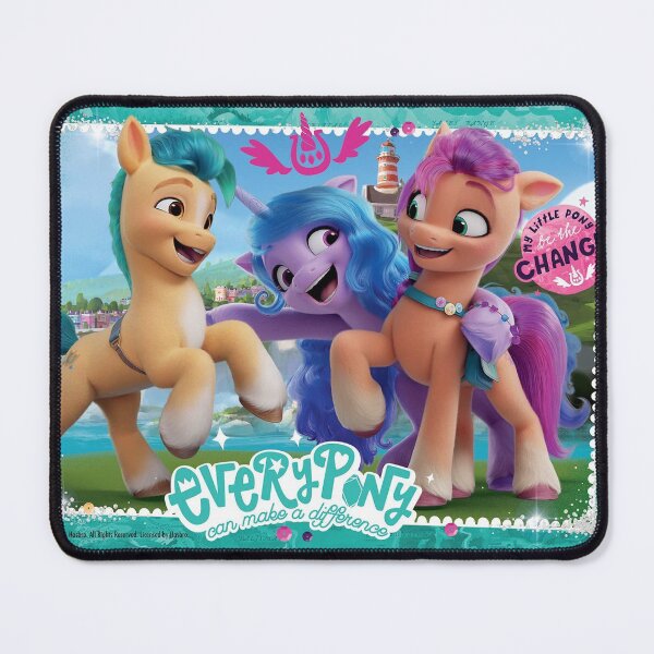 Item preview, Every Pony can make a difference- My little pony a new generation designed and sold by Funny-Quote.