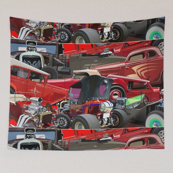 Item preview, Hot rods designed and sold by Akira-31.