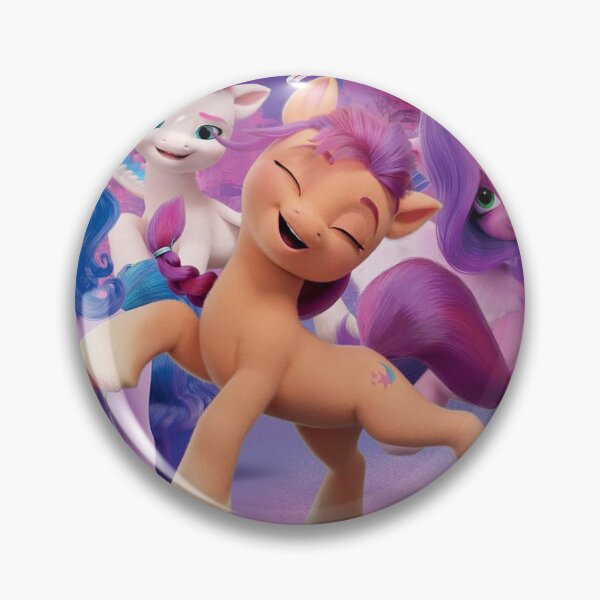Item preview, Smile Sparkle Shine - My little pony a new generation designed and sold by Funny-Quote.