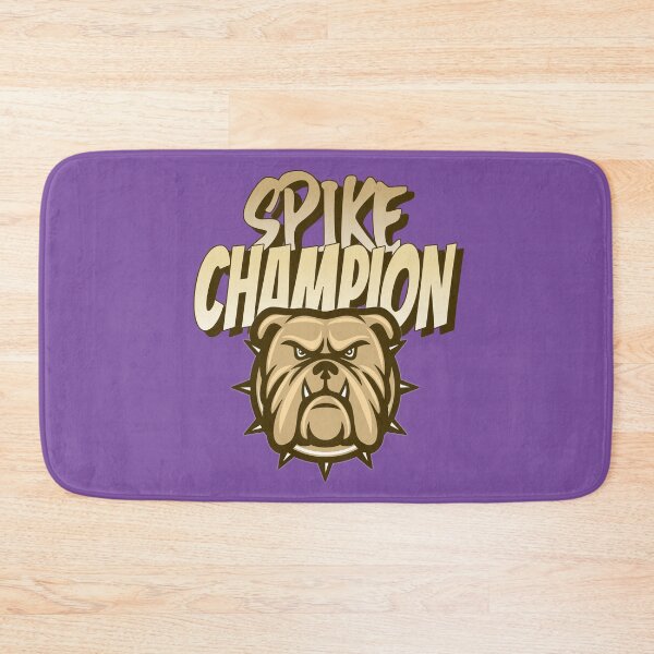 Item preview, Spike Champion | Beautiful Dog Design | Royal Purple designed and sold by Taimoor Ali.