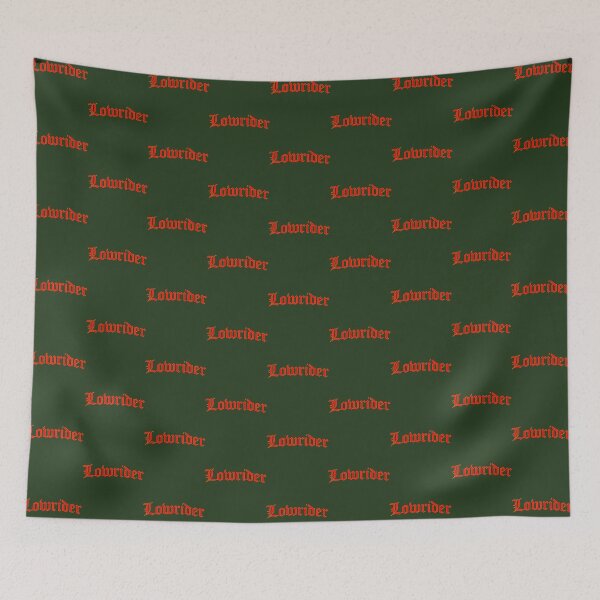 Item preview, Lowrider Essential Essential  designed and sold by PixyApparel.
