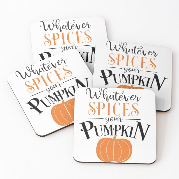 Item preview, Whatever Spice Your Pumpkin designed and sold by StoreRahhal.