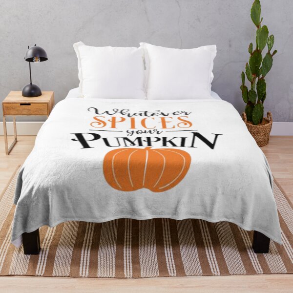 Item preview, Whatever Spice Your Pumpkin designed and sold by StoreRahhal.